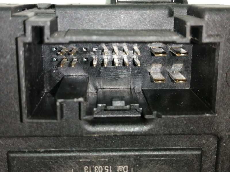 Recambio de modulo confort para land rover freelander (lr2) td4 xs referencia OEM IAM BJ3214D618AC  