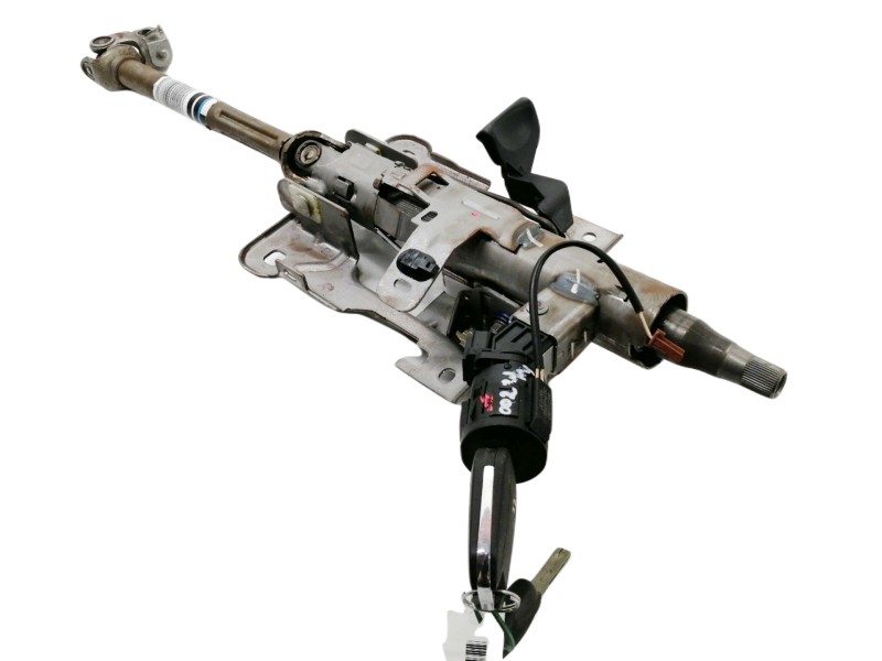 Recambio de columna direccion para citroën c4 cactus business referencia OEM IAM 9663123380  