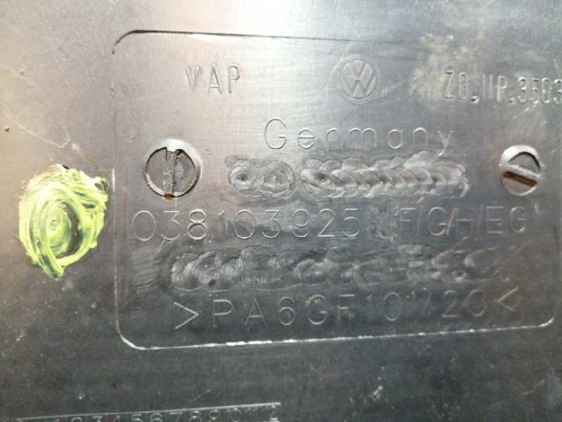 Recambio de tapa motor para skoda octavia berlina (1u2) comfort referencia OEM IAM 038103925  