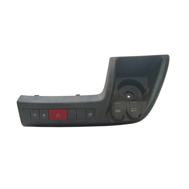 Recambio de mando multifuncion para fiat ducato furgoneta (250_) 140 multijet 2,2 d referencia OEM IAM 735586165 30280932 