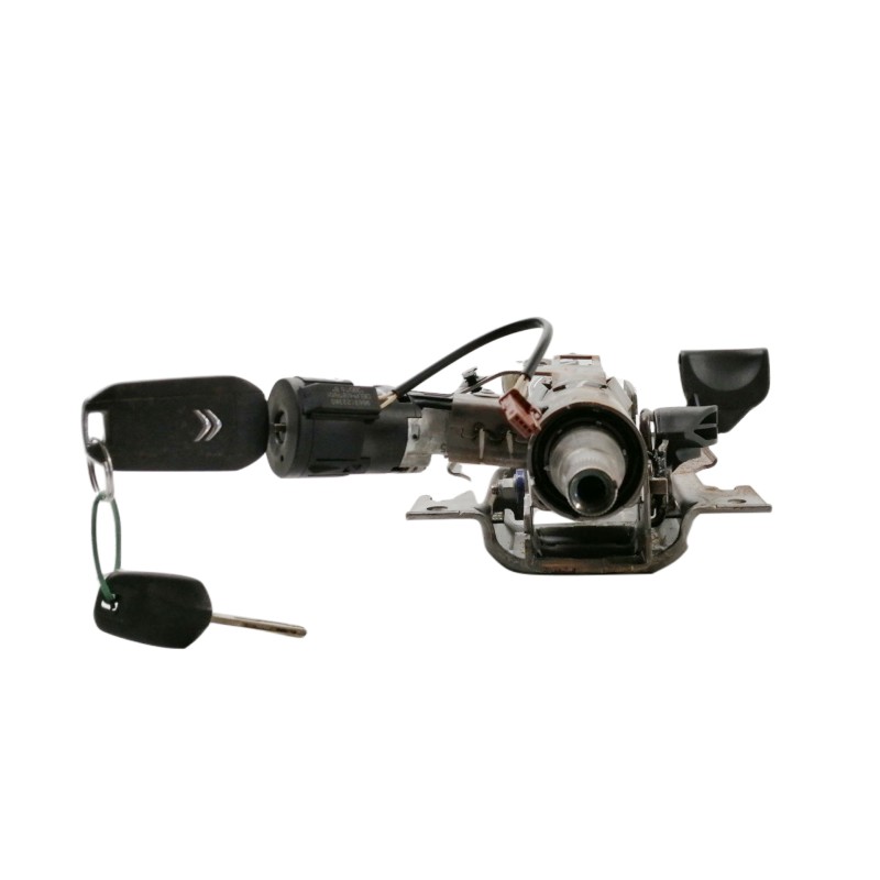 Recambio de columna direccion para citroën c4 cactus business referencia OEM IAM 9663123380  