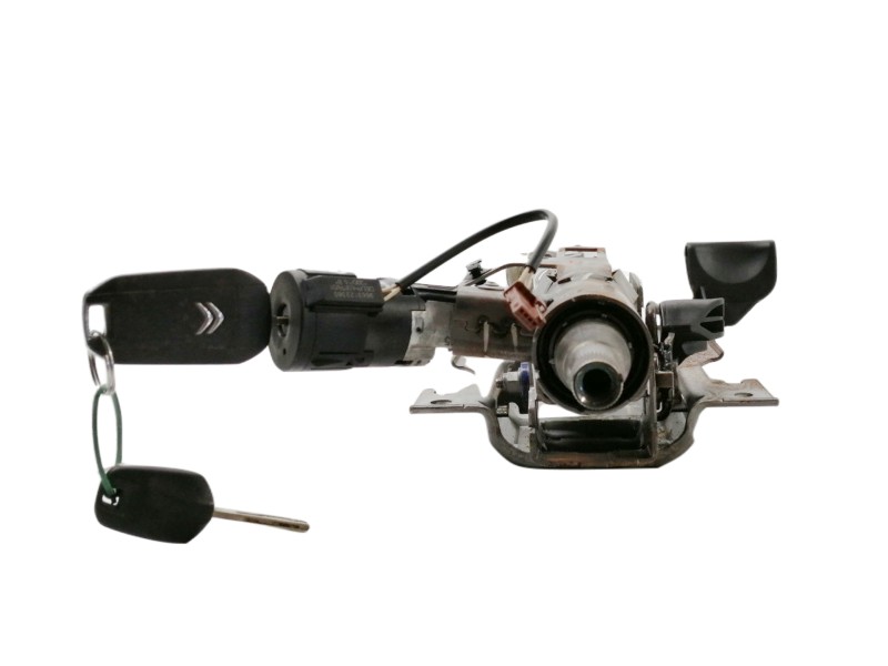 Recambio de columna direccion para citroën c4 cactus business referencia OEM IAM 9663123380  