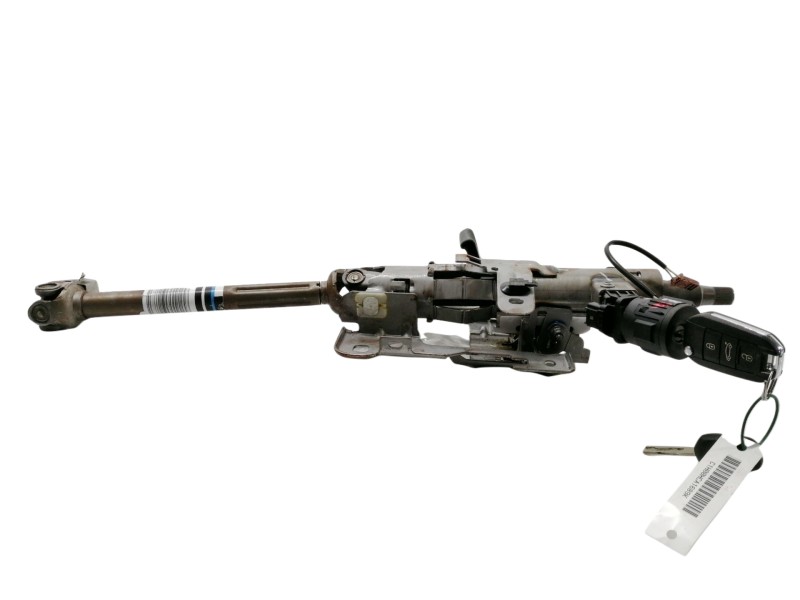 Recambio de columna direccion para citroën c4 cactus business referencia OEM IAM 9663123380  