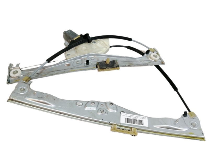 Recambio de elevalunas delantero derecho para citroën c4 cactus business referencia OEM IAM 9674252480  