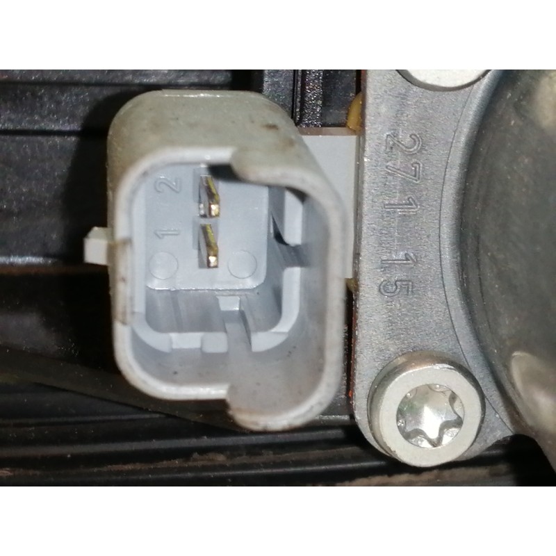 Recambio de elevalunas delantero derecho para citroën c4 cactus business referencia OEM IAM 9674252480  