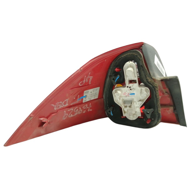 Recambio de piloto trasero derecho para renault megane ii classic berlina confort authentique referencia OEM IAM 8200417347 2007