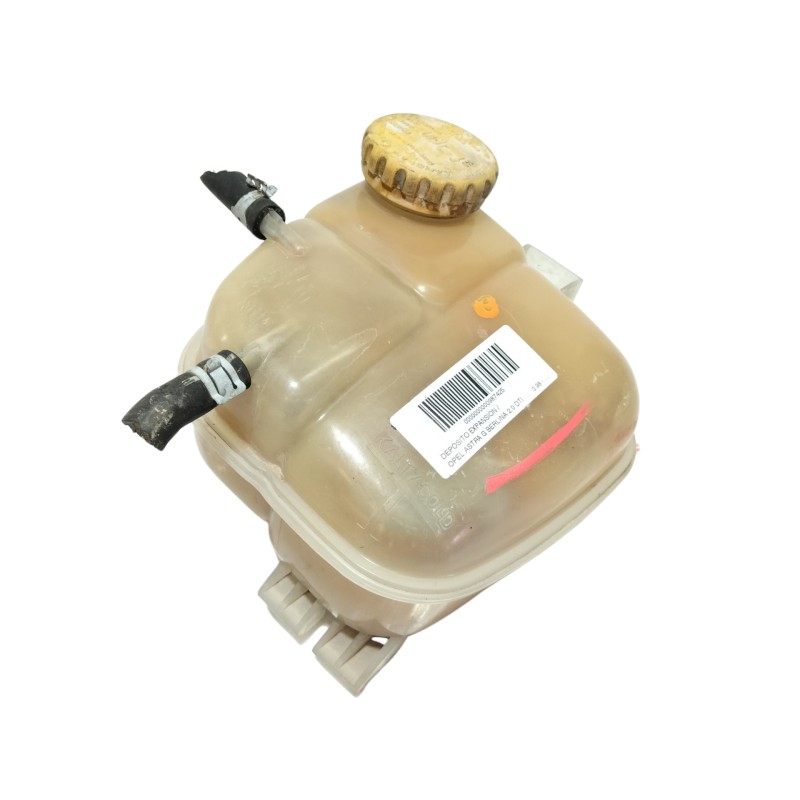 Recambio de deposito expansion para opel astra g berlina 2.0 dti referencia OEM IAM 90530689 0049973 