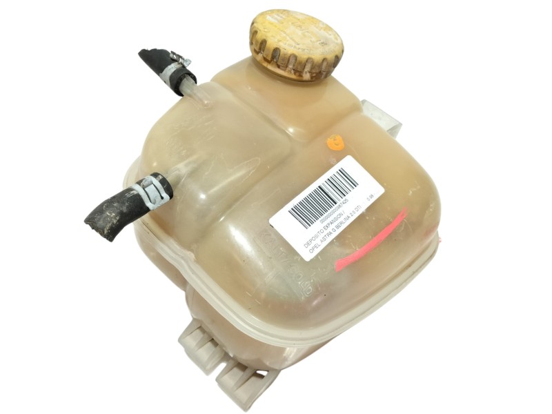 Recambio de deposito expansion para opel astra g berlina 2.0 dti referencia OEM IAM 90530689 0049973 