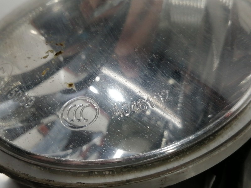 Recambio de faro antiniebla izquierdo para citroën c4 cactus business referencia OEM IAM A046192  