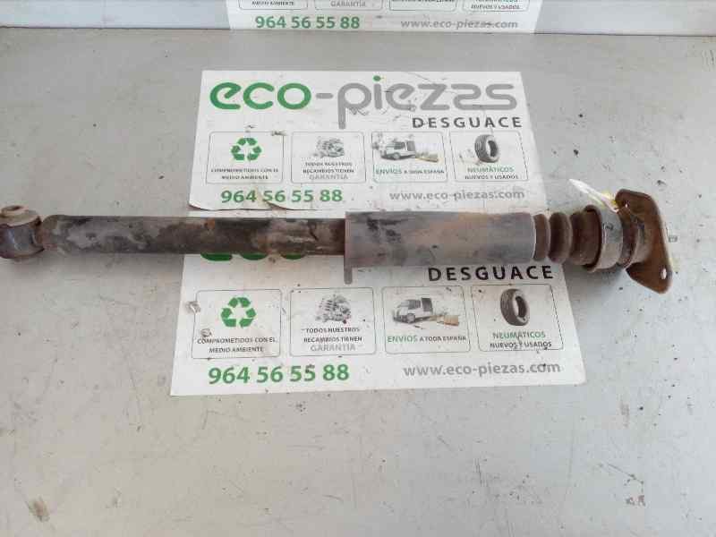 Recambio de amortiguador trasero izquierdo para hyundai accent (mc) gl referencia OEM IAM   