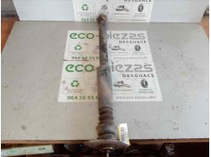 Recambio de amortiguador trasero izquierdo para hyundai accent (mc) gl referencia OEM IAM    2