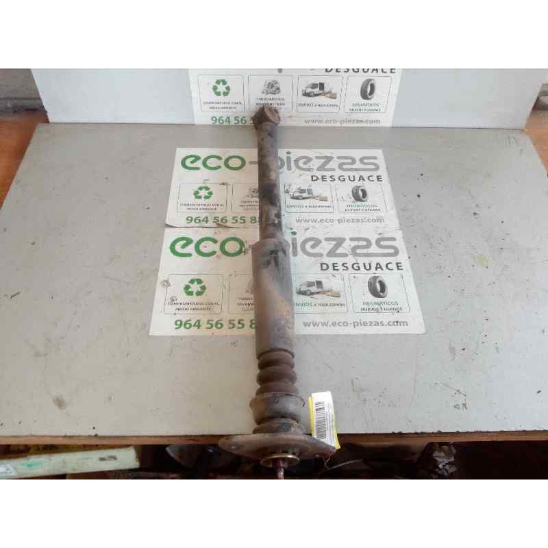 Recambio de amortiguador trasero izquierdo para hyundai accent (mc) gl referencia OEM IAM   