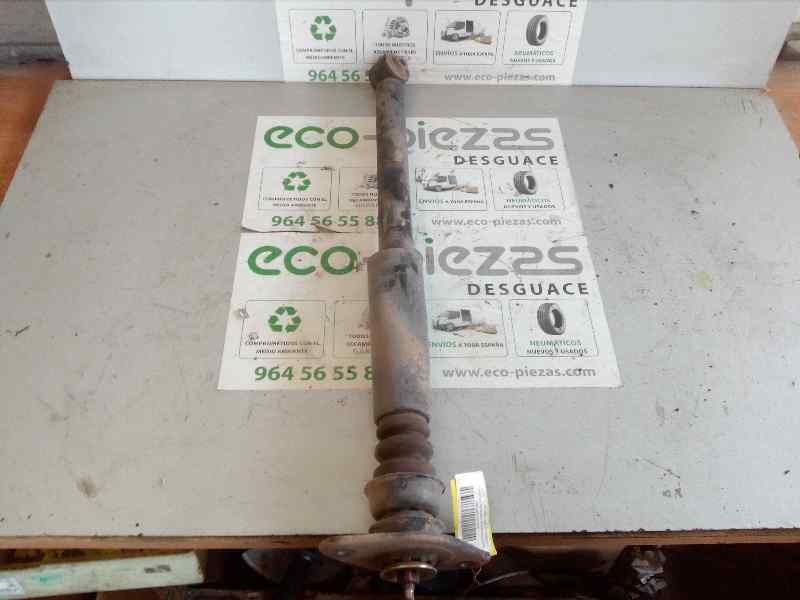Recambio de amortiguador trasero izquierdo para hyundai accent (mc) gl referencia OEM IAM   