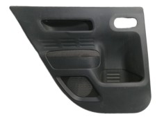 Recambio de guarnecido puerta trasera izquierda para citroën c4 cactus business referencia OEM IAM 94961T01 1560707/ 98011900ZD 