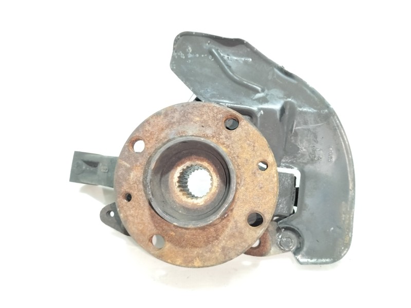 Recambio de mangueta delantera izquierda para fiat doblo cargo (223) 1.9 d furg. referencia OEM IAM   