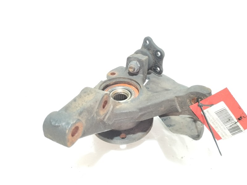 Recambio de mangueta delantera izquierda para fiat doblo cargo (223) 1.9 d furg. referencia OEM IAM   