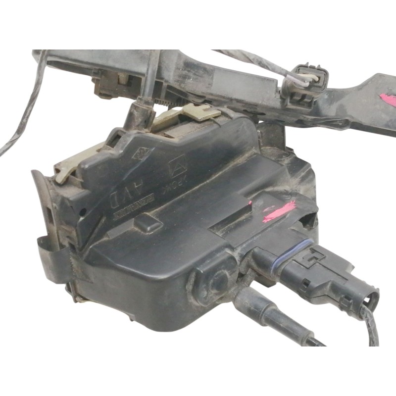 Recambio de cerradura puerta trasera derecha para renault espace iv (jk0) dynamique referencia OEM IAM 017973Z98  