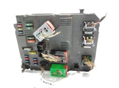 Recambio de caja reles / fusibles para peugeot 206 berlina x-line referencia OEM IAM 9650584680   2