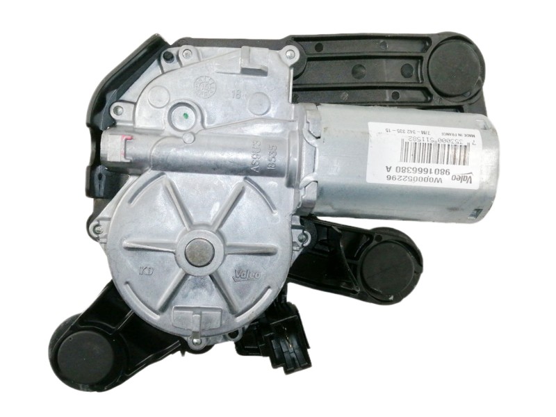 Recambio de motor limpia trasero para citroën c4 cactus business referencia OEM IAM W000052296  