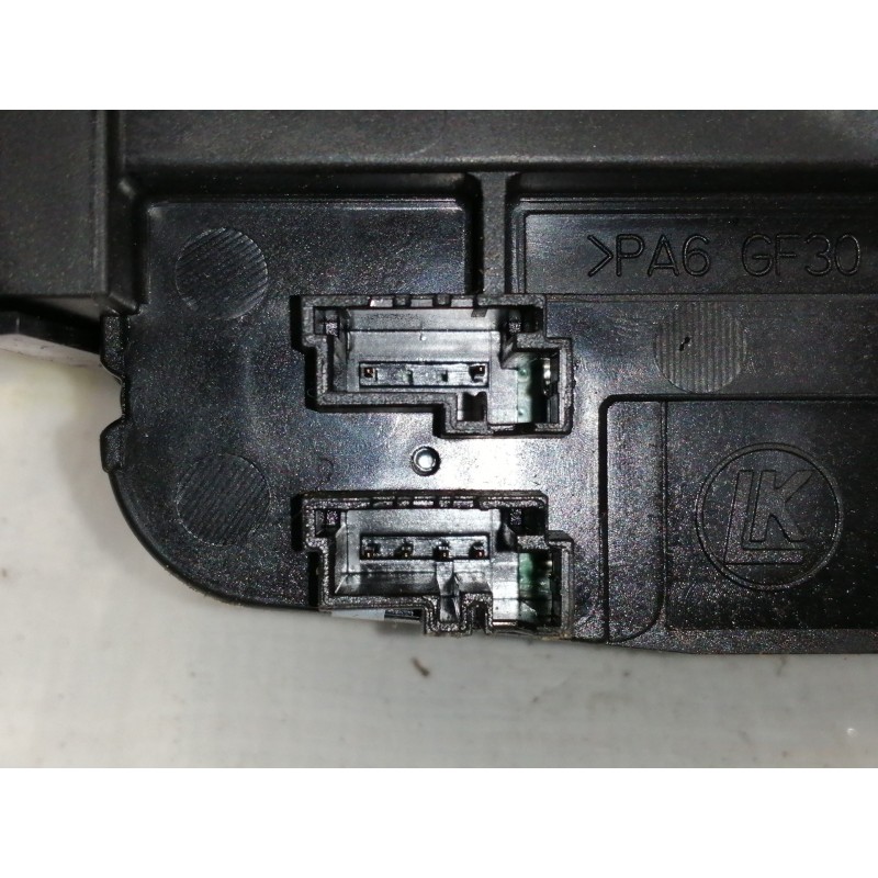 Recambio de mando multifuncion para citroën c4 cactus business referencia OEM IAM 98139475ZD  