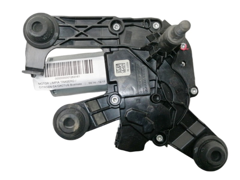Recambio de motor limpia trasero para citroën c4 cactus business referencia OEM IAM W000052296  