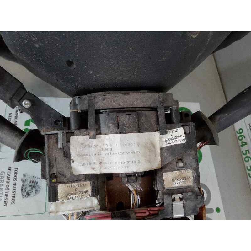 Recambio de anillo airbag para renault espace iv (jk0) dynamique referencia OEM IAM   