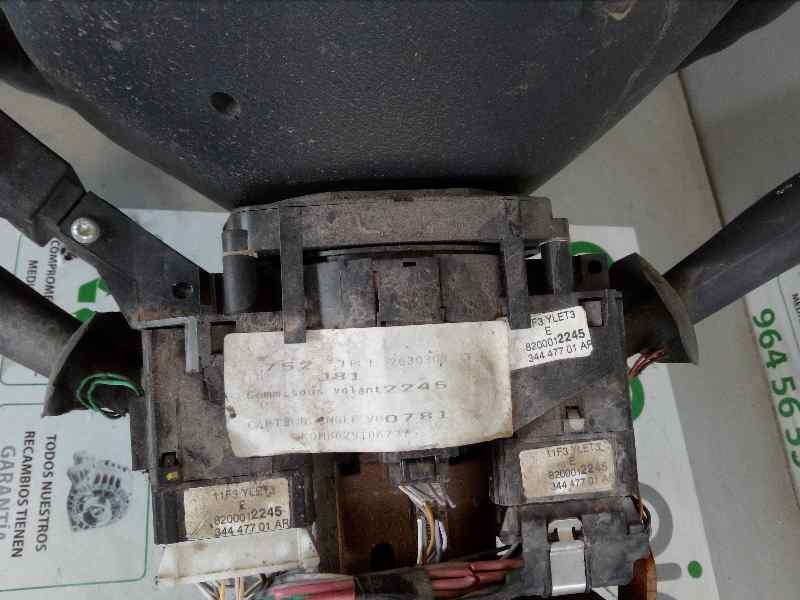 Recambio de anillo airbag para renault espace iv (jk0) dynamique referencia OEM IAM   