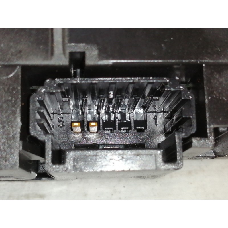 Recambio de mando multifuncion para citroën c4 cactus business referencia OEM IAM 98139475ZD  