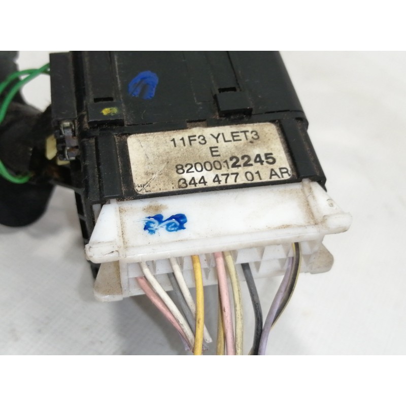 Recambio de mando limpia para renault espace iv (jk0) dynamique referencia OEM IAM 8200012245  