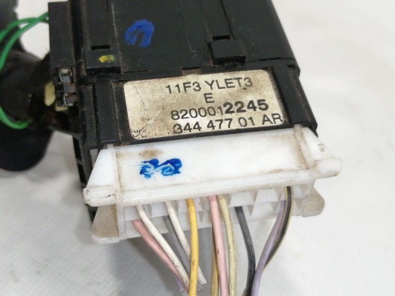 Recambio de mando limpia para renault espace iv (jk0) dynamique referencia OEM IAM 8200012245  