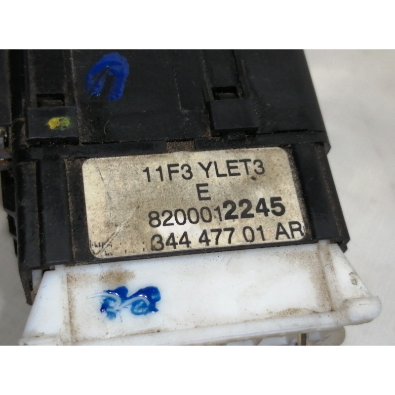 Recambio de mando limpia para renault espace iv (jk0) dynamique referencia OEM IAM 8200012245  