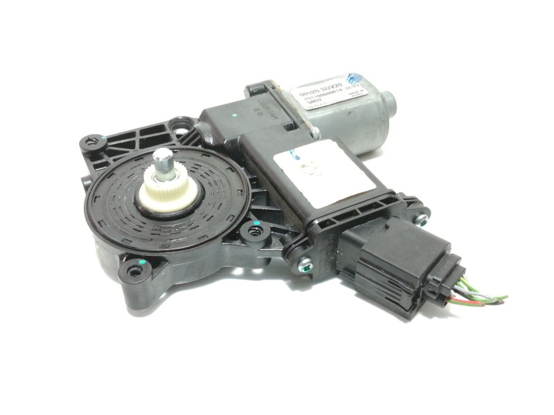 Recambio de motor elevalunas trasero izquierdo para opel mokka selective referencia OEM IAM 98920SUV20  