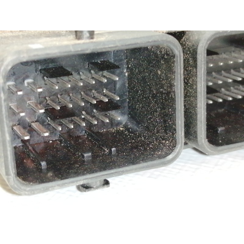 Recambio de centralita motor uce para citroën xsara berlina 1.4i magic referencia OEM IAM 9652202480  