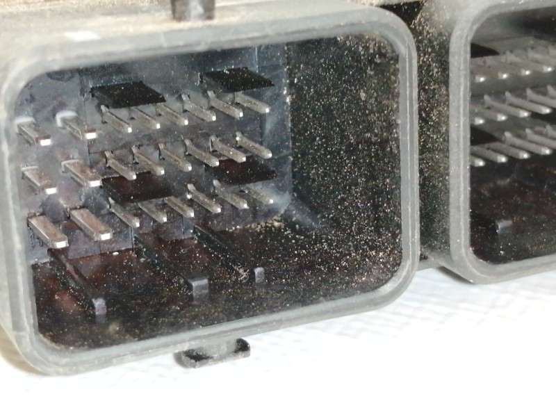 Recambio de centralita motor uce para citroën xsara berlina 1.4i magic referencia OEM IAM 9652202480  