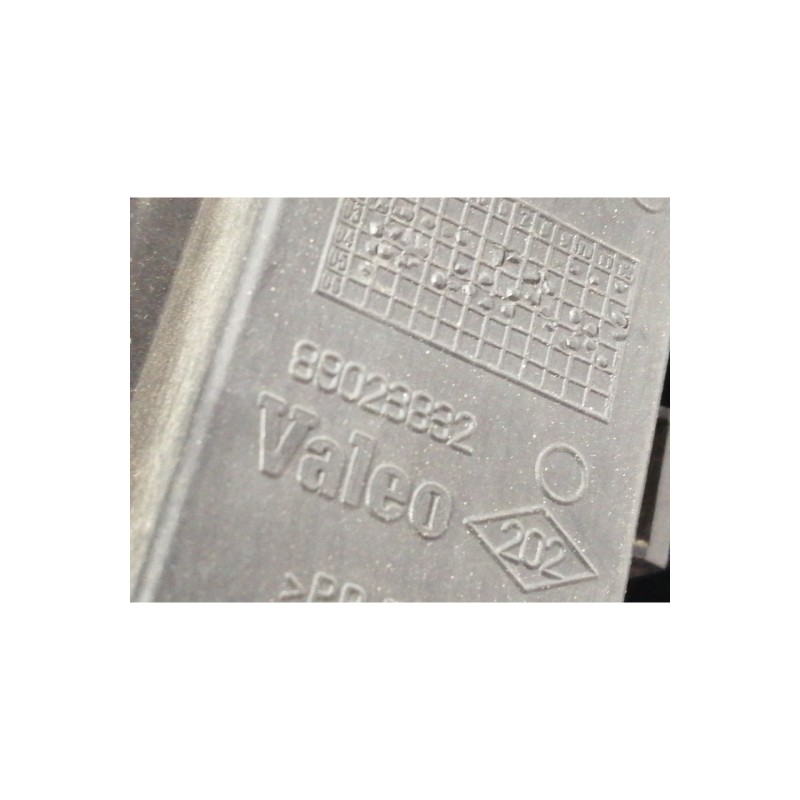 Recambio de piloto trasero derecho para renault espace iv (jk0) dynamique referencia OEM IAM 8200027152  