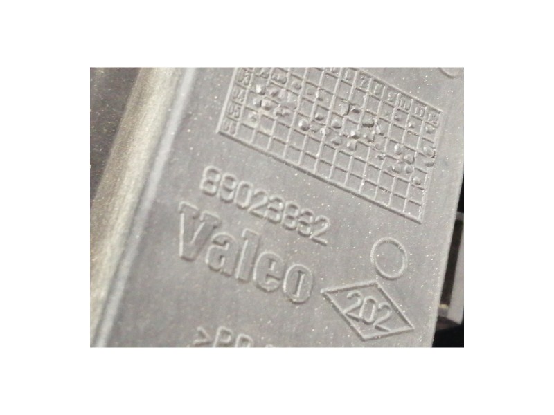 Recambio de piloto trasero derecho para renault espace iv (jk0) dynamique referencia OEM IAM 8200027152  