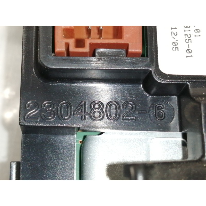 Recambio de pantalla multifuncion para citroën c4 cactus business referencia OEM IAM 9813854080  