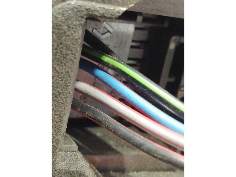 Recambio de piloto trasero derecho para renault espace iv (jk0) dynamique referencia OEM IAM 8200027152  