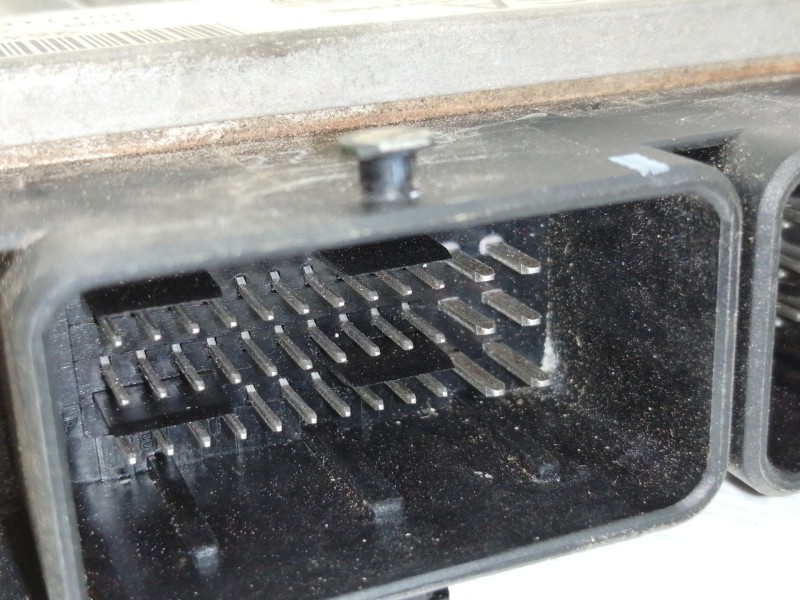 Recambio de centralita motor uce para citroën xsara berlina 1.4i magic referencia OEM IAM 9652202480  