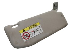 Recambio de parasol derecho para citroën c4 cactus business referencia OEM IAM   