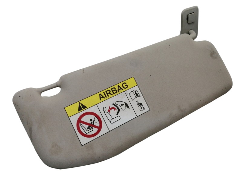 Recambio de parasol derecho para citroën c4 cactus business referencia OEM IAM   