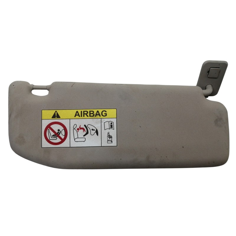 Recambio de parasol derecho para citroën c4 cactus business referencia OEM IAM   