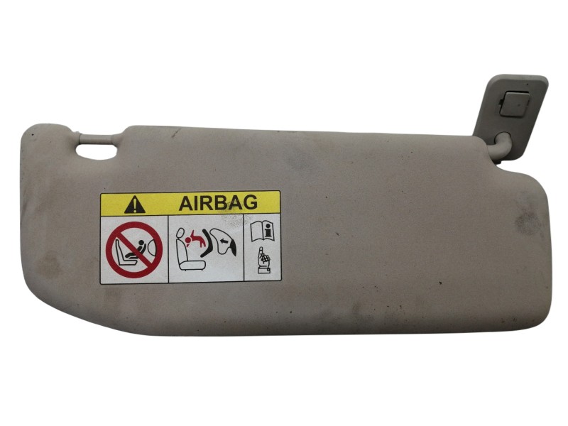 Recambio de parasol derecho para citroën c4 cactus business referencia OEM IAM   