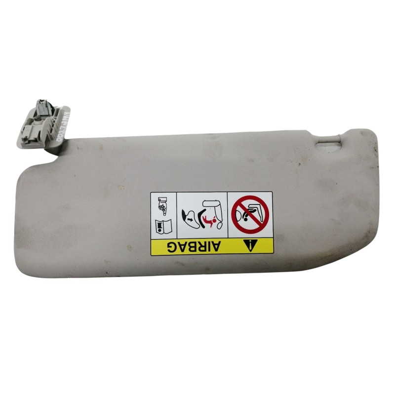 Recambio de parasol derecho para citroën c4 cactus business referencia OEM IAM   