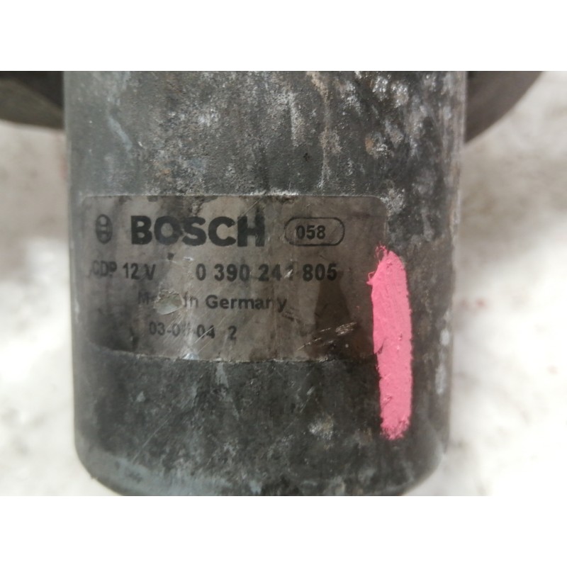 Recambio de motor limpia delantero para renault espace iv (jk0) dynamique referencia OEM IAM 0390241805  