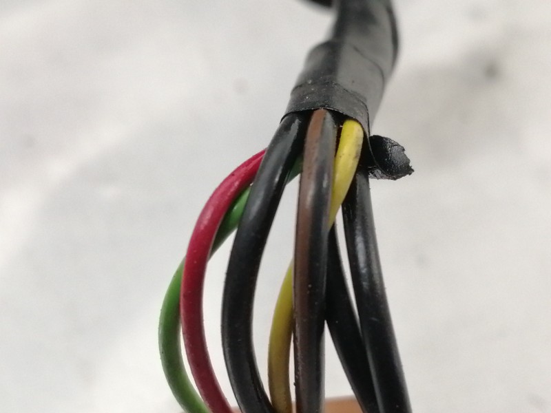 Recambio de retrovisor derecho para citroën c4 cactus business referencia OEM IAM   