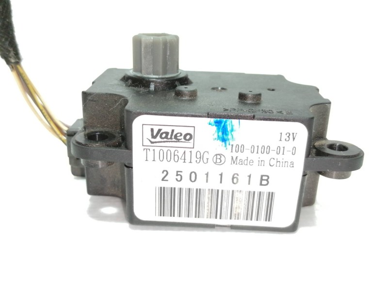 Recambio de motor apertura trampillas climatizador para opel mokka selective referencia OEM IAM T1006419G  