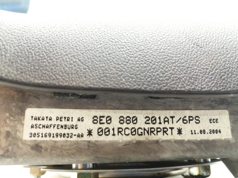 Recambio de airbag delantero izquierdo para audi a3 (8p) 2.0 tdi ambiente referencia OEM IAM 8E0880201AT  