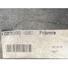 Recambio de paragolpes delantero para volvo s80 i (184) 2.9 referencia OEM IAM 39983444 09184851 