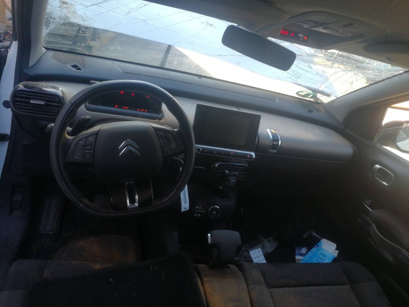 Recambio de salpicadero para citroën c4 cactus business referencia OEM IAM   